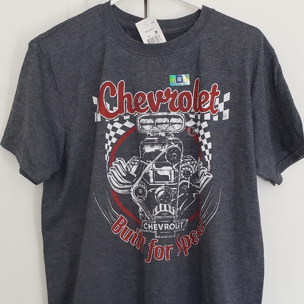 Chevy Tshirt, Vintage look.